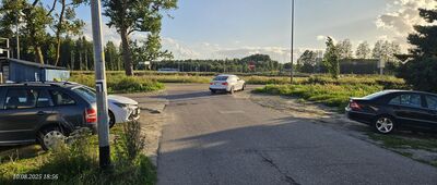 Gdańsk, Kokoszki, ul. Fundamentowa