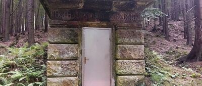 Machovský kříž ↔ Horní Božanov