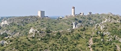 Pod Biakłem ↔ Olsztyn, Ośrodek Kultury