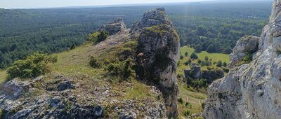 Pod Biakłem ↔ Olsztyn, Ośrodek Kultury