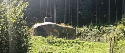 Náchod, nad pivovarem ↔ Běloves, lyžařský vlek