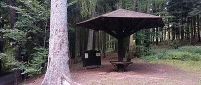 Náchod, nad pivovarem ↔ Amerika