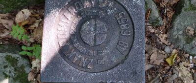 Piotruś [Punkt pomiarowy.]