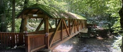 Králíčkův smrk ↔ Peklo, rozc.