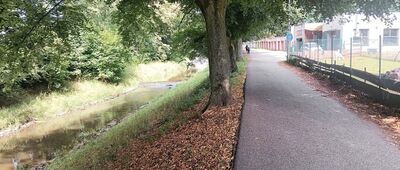 Náchod, Dobrošovská ↔ Drtinovo, náměstí