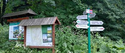 Iwonicz-Zdrój, orlik