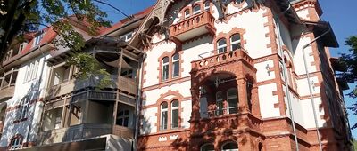 Kudowa-Zdrój, Ogród Muzyczny ↔ Źródło Marii