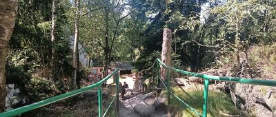 Błędne Skały, wejście ↔ Błędne Skały, odejście na punkt widokowy