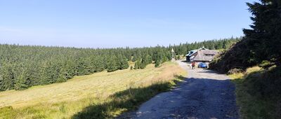 Švýcárna ↔ Praděd, rozc.