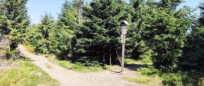 Pod Malým Jezerníkem