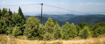 Schronisko PTTK Leskowiec