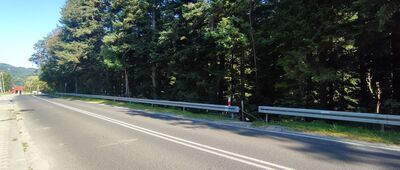 Zawoja, Podryżowane [szlak skręca w tę niepozorną ścieżkę]