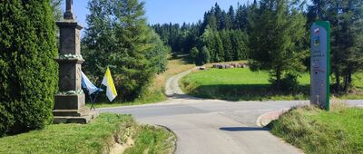 Przełęcz Zubrzycka [Przełęcz Zubrzycka]