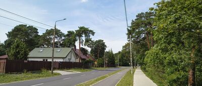 Otwock, ul. Kochanowskiego ↔ Otwock, ul. Kilińskiego