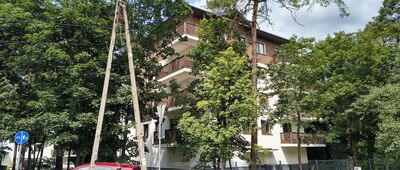 Otwock, ul. Kochanowskiego