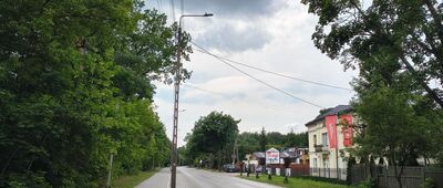 Otwock, ul. Szpitalna ↔ Otwock, ul. Kochanowskiego