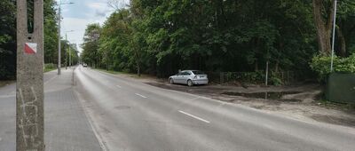 Otwock, ul. Szpitalna