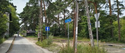 Otwock, ul. Goldflama