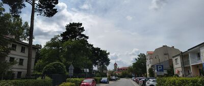 Otwock, ul. Malawskiego