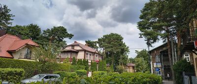 Otwock, ul. Malawskiego ↔ Otwock, ul. Kościuszki