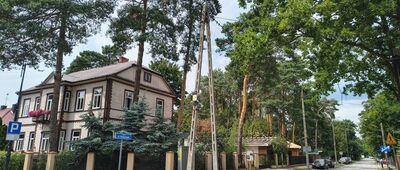 Otwock, ul. Kościuszki