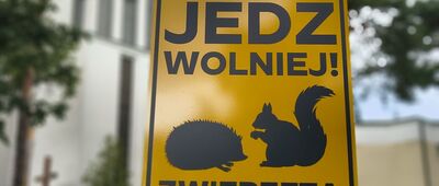 Otwock, kościół św. Wincentego á Paulo