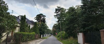 Otwock, ul. Kopernika ↔ Otwock, ul. Reymonta