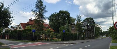 Otwock, ul. Reymonta