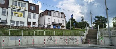 Otwock, wiadukty kolejowe