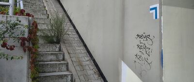 Otwock, wiadukty kolejowe