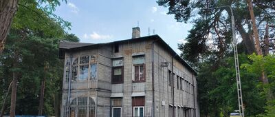 Otwock, ul. Inwalidów Wojennych