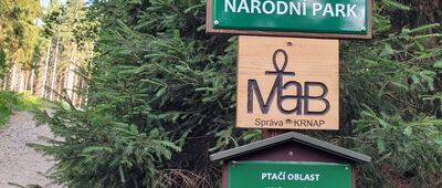 Horní Misečky ↔ Špindlerův Mlýn, rozc.