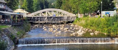 Špindlerův Mlýn, rozc. ↔ Labská, sev. Okraj