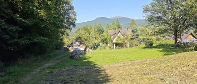 Jawornik ↔ Wetlina