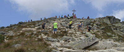 Predné Solisko ↔ Chata pod Soliskom