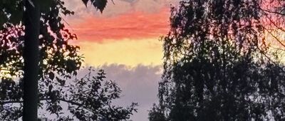 Ustrzyki Dolne, ul. Witolda Gombrowicza [Na dole po powrocie]