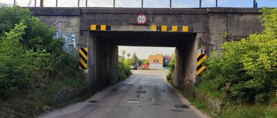 Pionki, ul. Zwycięstwa