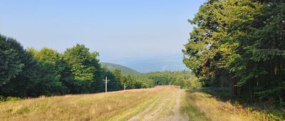 Černá Hora ↔ Radhošť, kaple