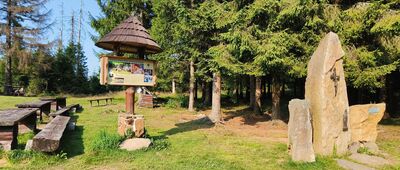 Muřinkový vrch, kaple