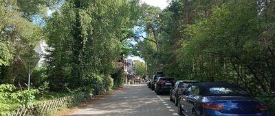 Jurata, ul. Ratibora