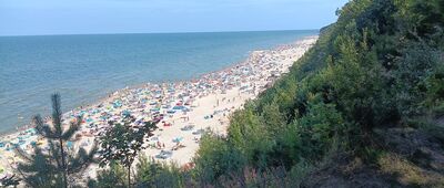 Jastrzębia Góra ↔ Rozewie