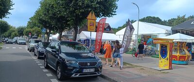 Jastarnia ↔ Jurata, ul. Ratibora