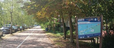 Łeba, ul. Nadmorska