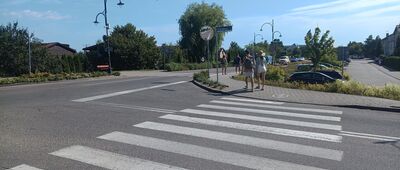 Łeba, Al. Św. Jakuba