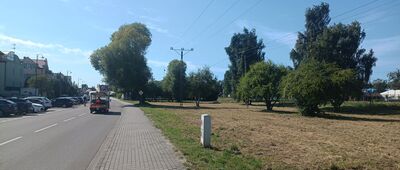 Łeba, ul. Teligi ↔ Łeba, Al. Św. Jakuba