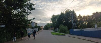 Władysławowo, ul. Szkutników ↔ Chałupy