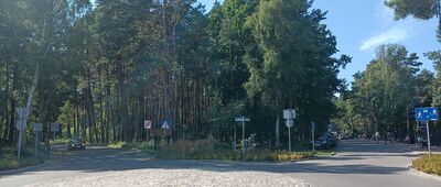 Łeba, ul. Turystyczna