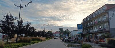 Władysławowo, ul. Szkutników ↔ Władysławowo