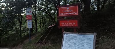 Dolina Chłapowska ↔ Chłapowo