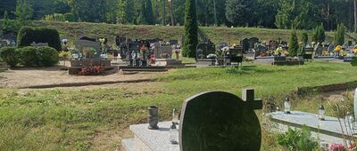 Smołdzino, cmentarz